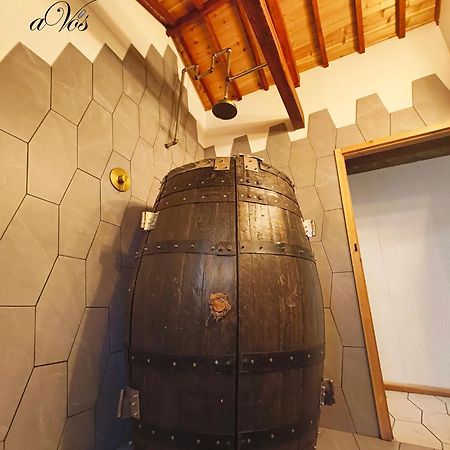 Casa Dos Meus Avos Al Villa Biscoitos  ภายนอก รูปภาพ