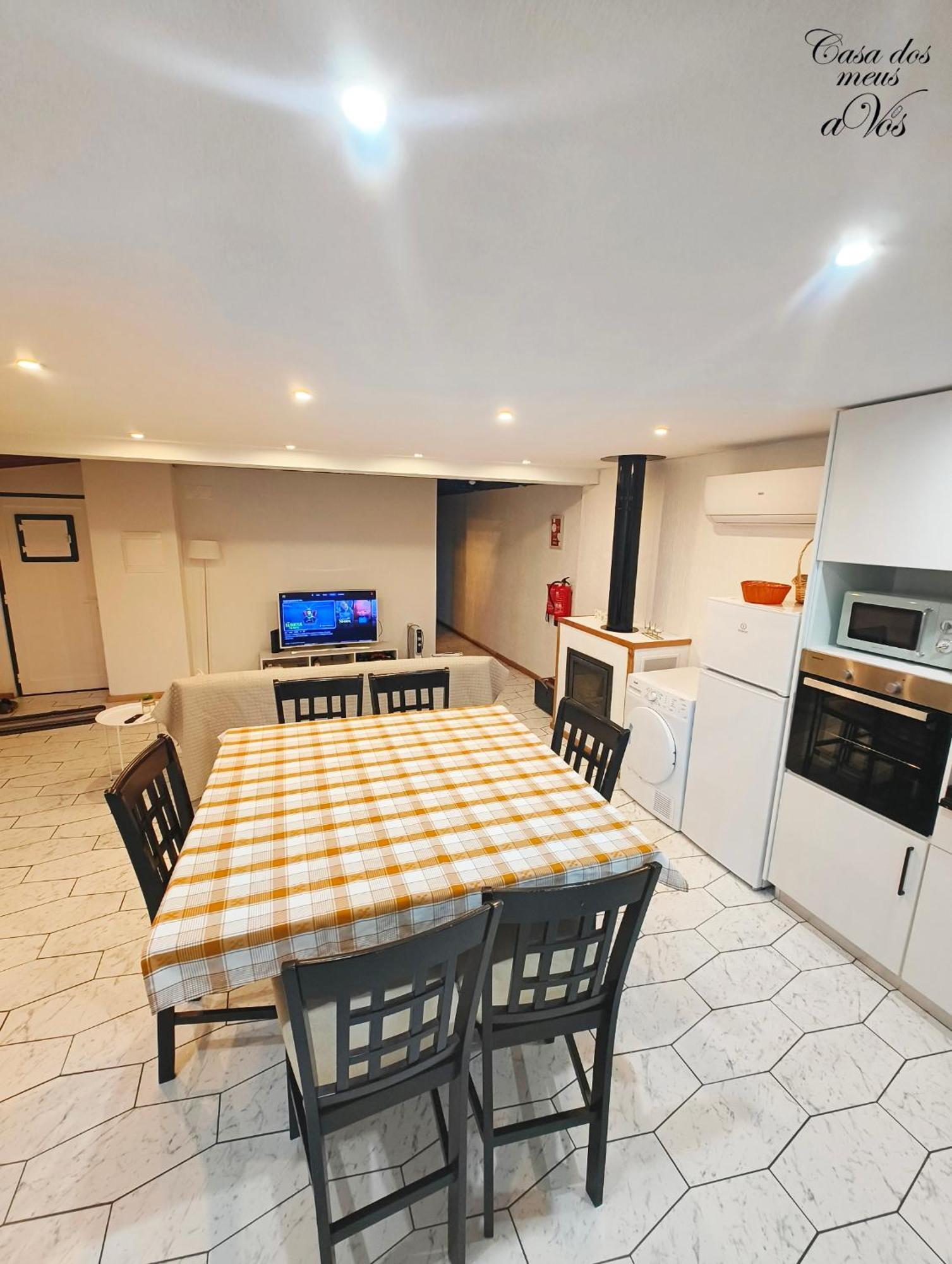 Casa Dos Meus Avos Al Villa Biscoitos  ภายนอก รูปภาพ