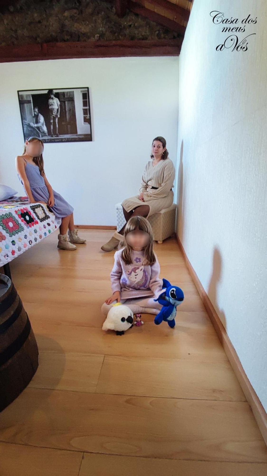 Casa Dos Meus Avos Al Villa Biscoitos  ภายนอก รูปภาพ